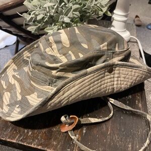 Concept One Camouflage Boonie Bush Hat
